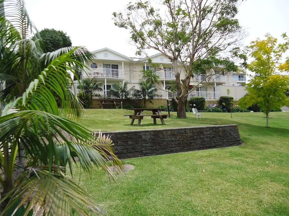 Aston Hill Motor Lodge 1