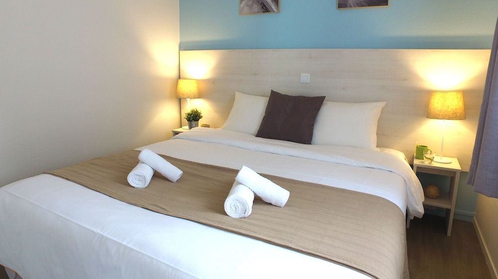 VVF Normandie Forges-les-Eaux 3 estrelas em Forges-les-Eaux