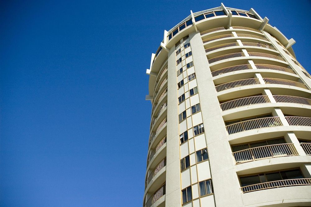 Atlantic Tower Motor Inn -1 estrellas en Adelaida