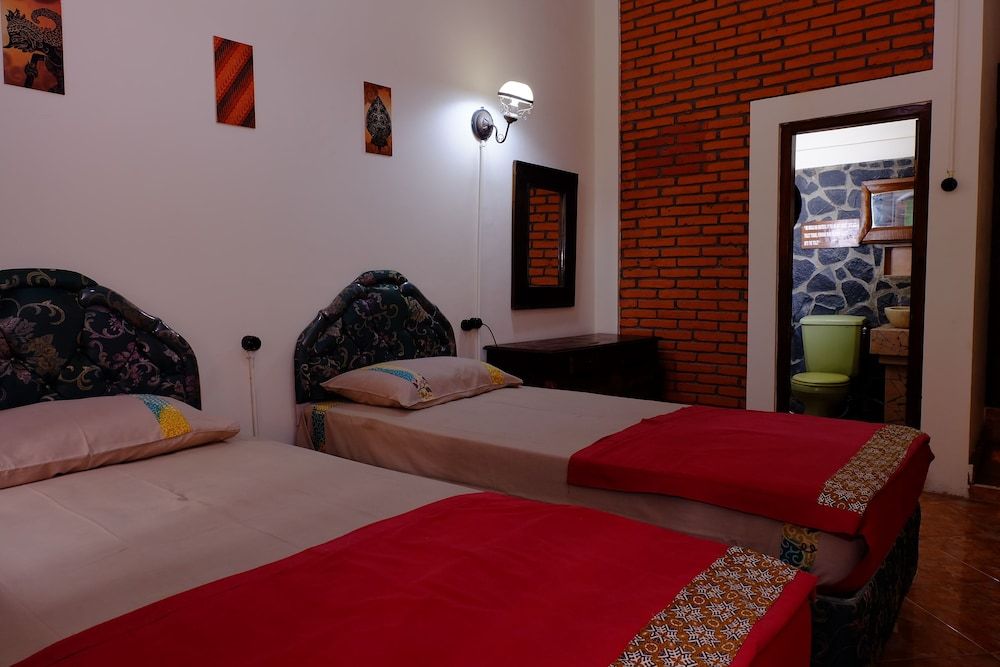 Kampoeng Djawa Guesthouse -1 estrellas en Yogyakarta