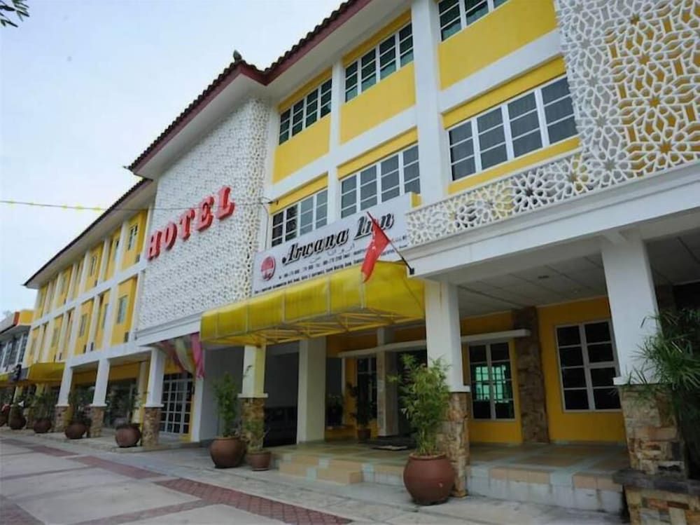 Arwana Inn