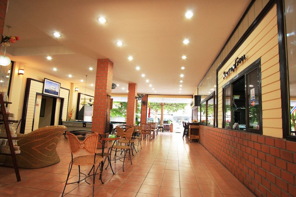 Chaba Chalet Hotel 2 estrelas em Hua Hin