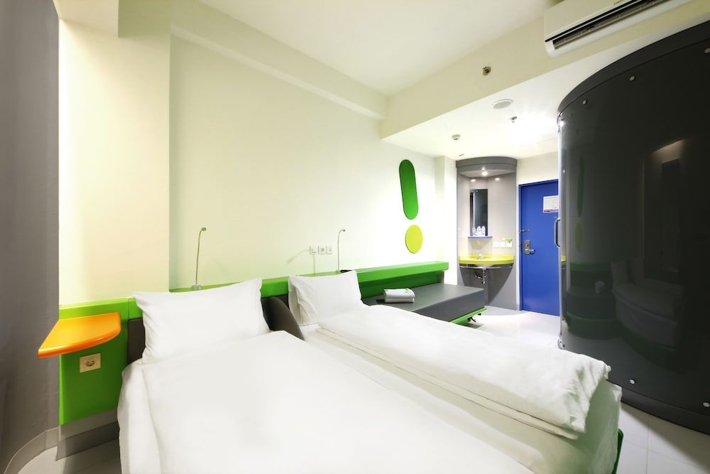 POP! Hotel Tebet Jakarta 2 estrellas en Jakarta