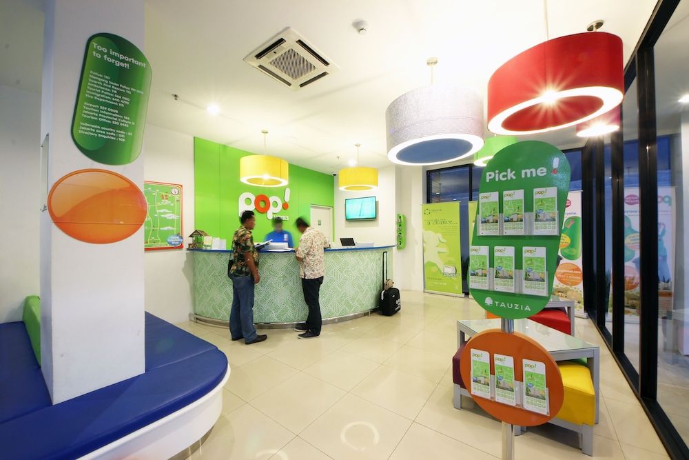 POP! Hotel Tebet Jakarta 3