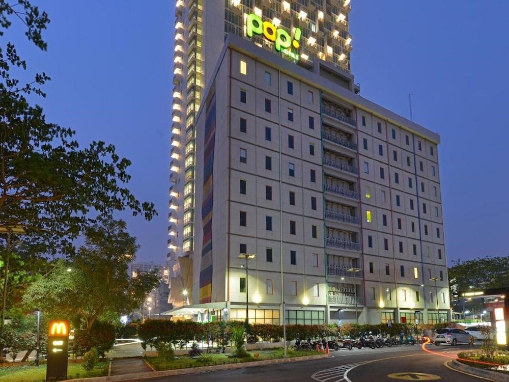 POP! Hotel BSD City Tangerang -1 estrellas en Tangerang