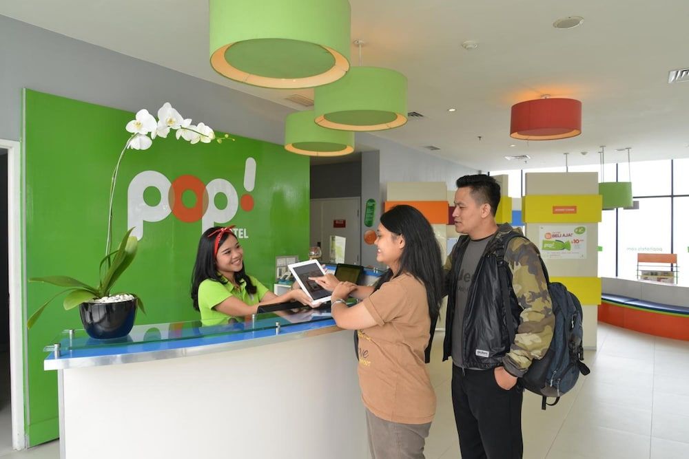 POP! Hotel BSD City Tangerang 2