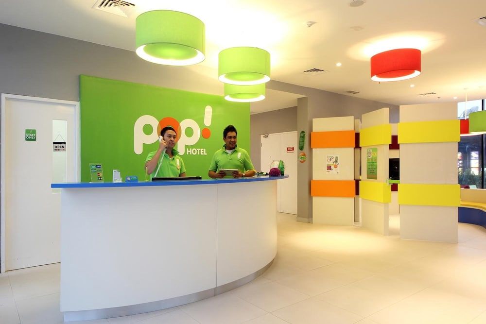 POP! Hotel BSD City Tangerang 3