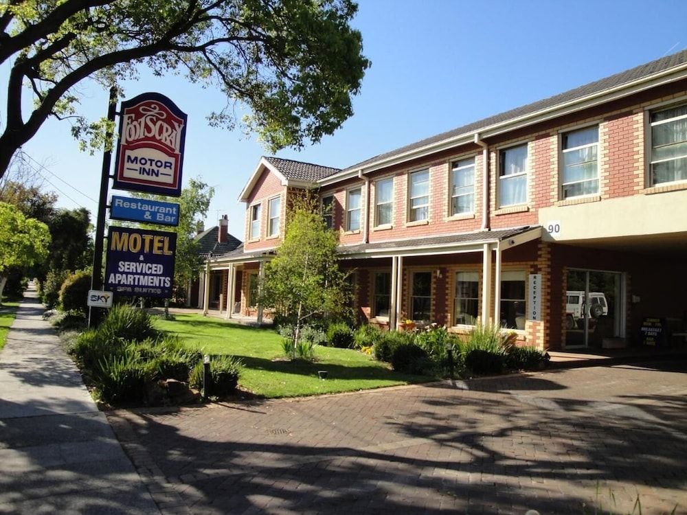 Footscray Motor Inn -1 estrellas en Melbourne