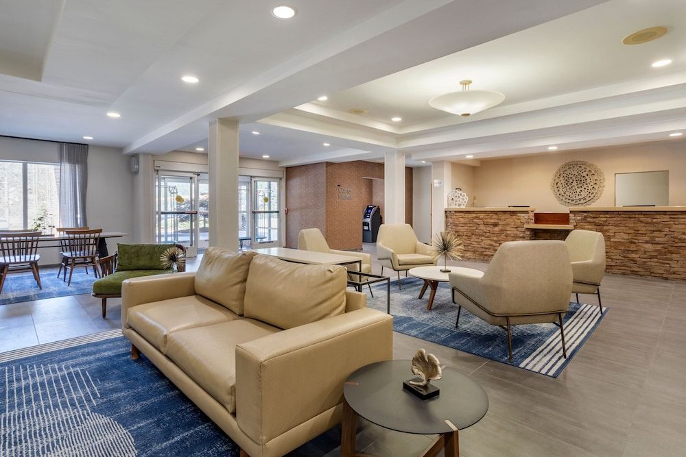Fairfield Inn Suites by Marriott Cherokee 2