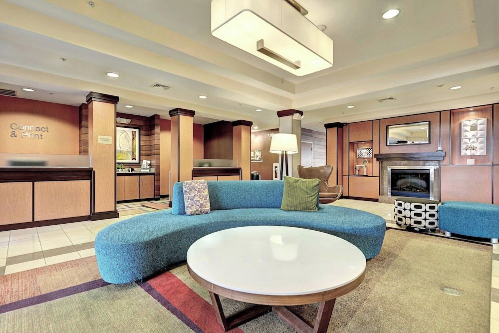 Fairfield Inn & Suites by Marriott Edison-South Plainfield 2