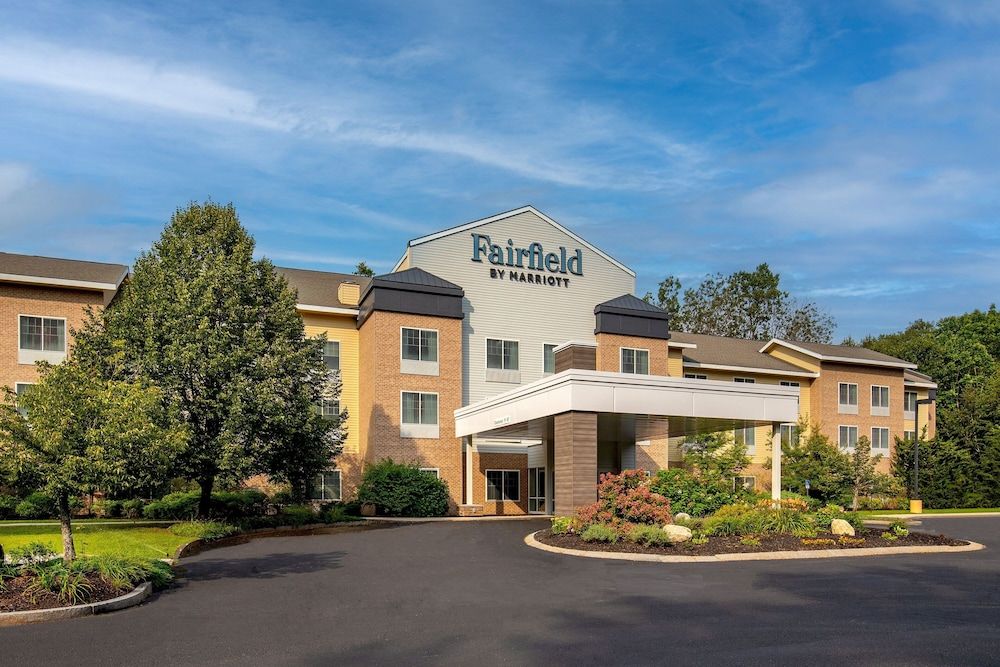 Fairfield Inn & Suites by Marriott Brunswick Freeport 3 estrelas em Brunswick