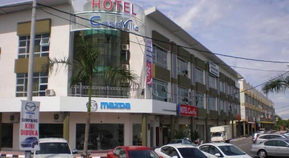 Casavilla Hotel Taiping