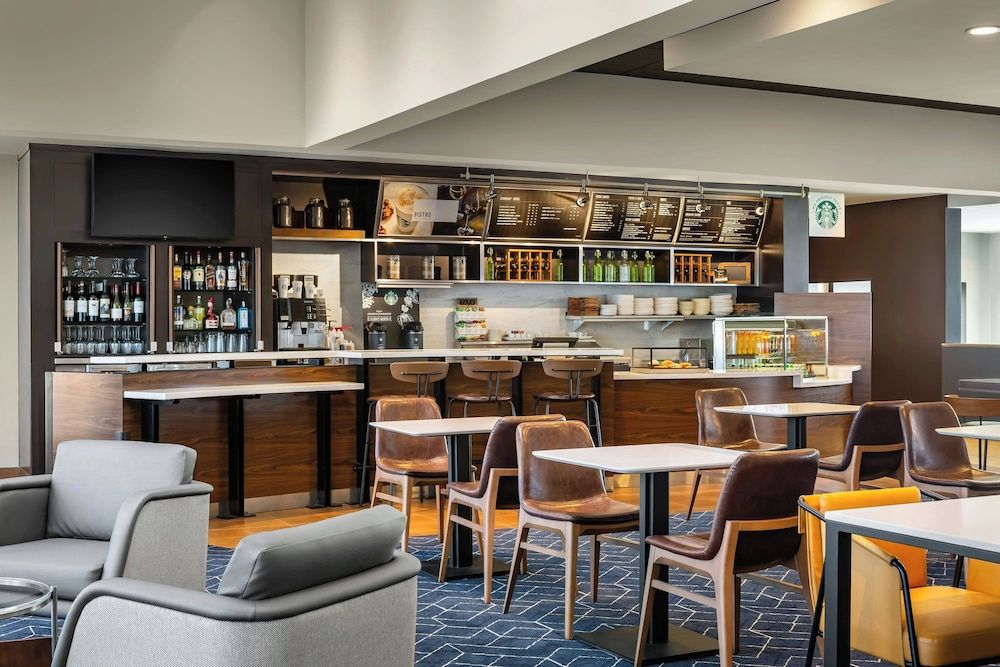 Courtyard by Marriott Minneapolis-St. Paul Airport 3 estrelas em Saint Paul