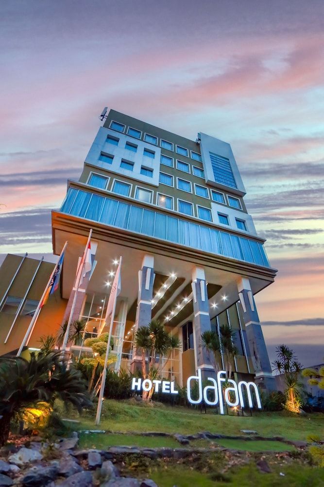 Hotel Dafam Pekalongan 4 estrelas em Pekalongan
