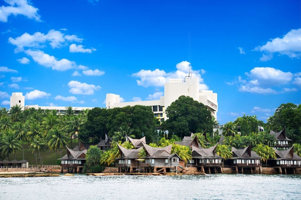 Batam View Beach Resort 1