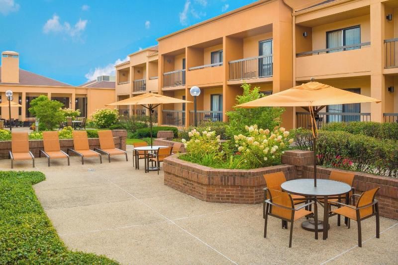 Courtyard Chicago Deerfield 3 estrelas em Deerfield