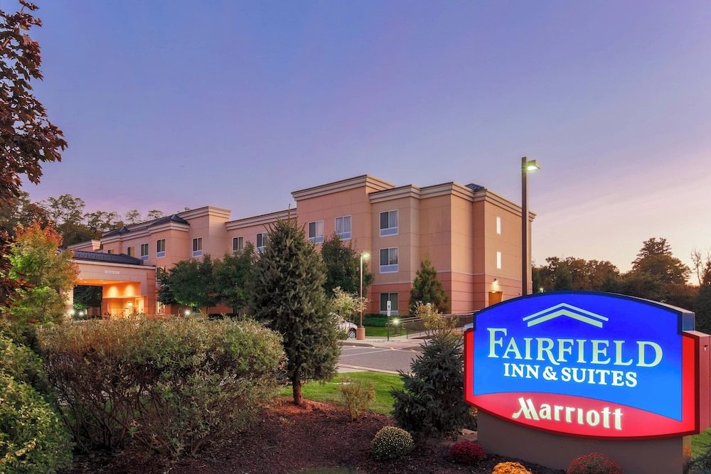 Fairfield Inn & Suites Mahwah 3 estrelas em Mahwah