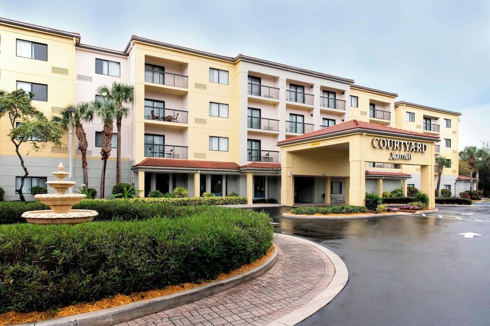Courtyard By Marriott Fort Lauderdale Coral Springs 3 estrelas em Coral Springs