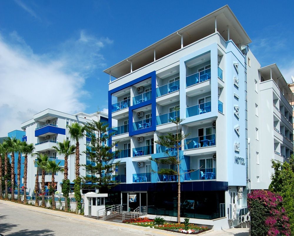 Kleopatra Ramira Hotel - All Inclusive 4 estrelas em Alanya