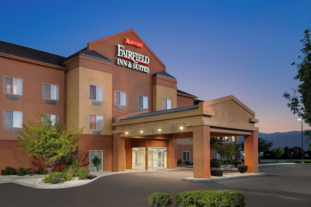 Fairfield Inn & Suites by Marriott Reno Sparks 3 estrelas em Sparks