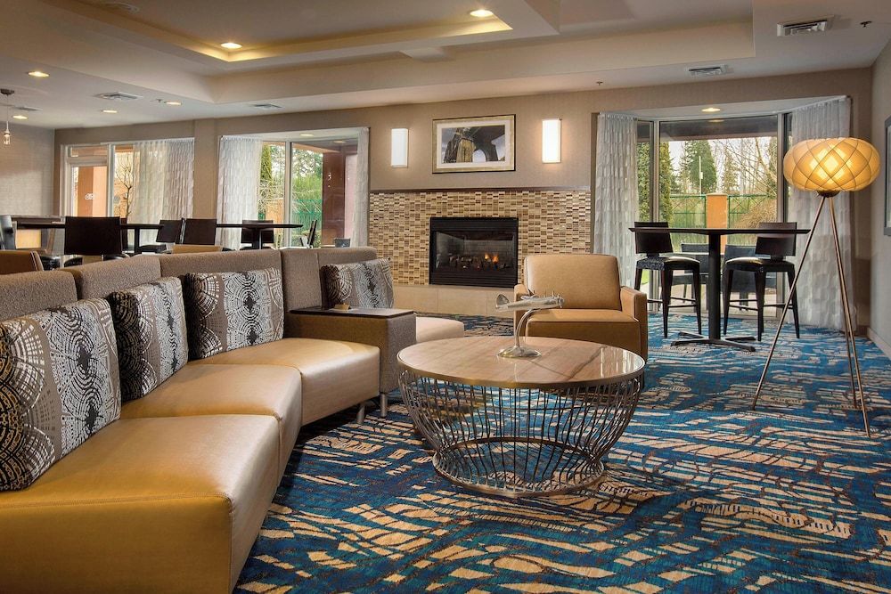 Courtyard by Marriott North Seattle/Lynnwood 3 estrelas em Lynnwood