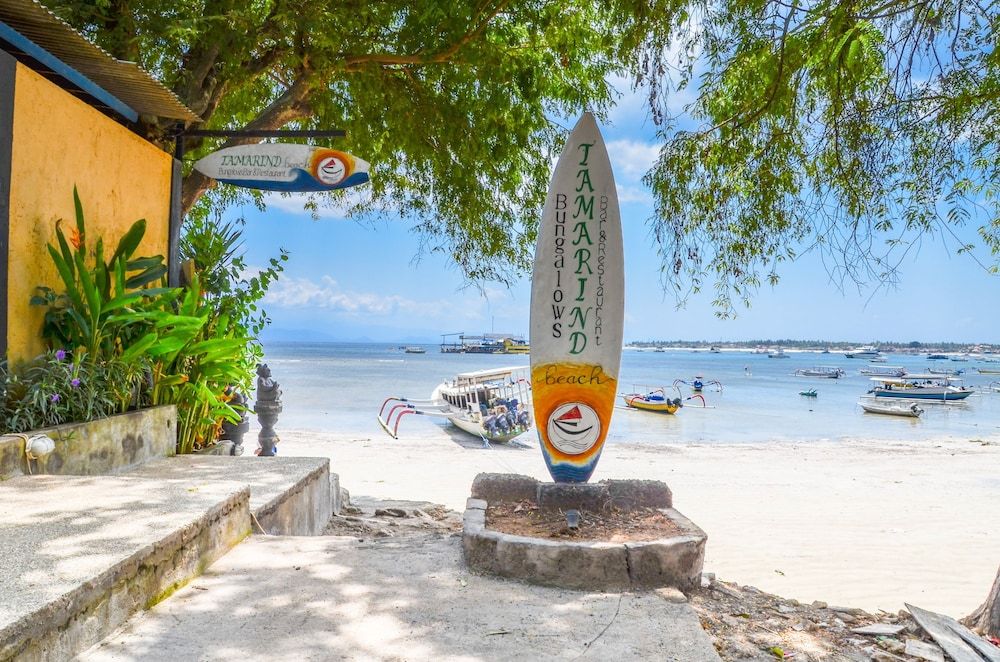 Tamarind Beach Bungalows 2