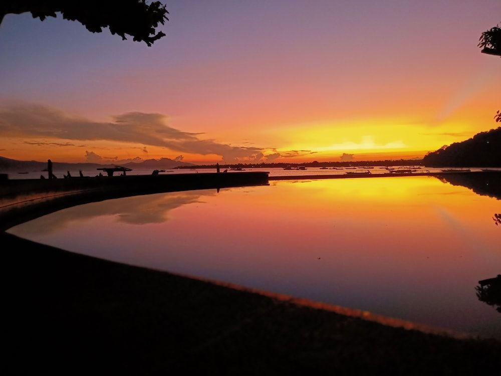 Tamarind Beach Bungalows -1 estrellas en Nusa Lembongan