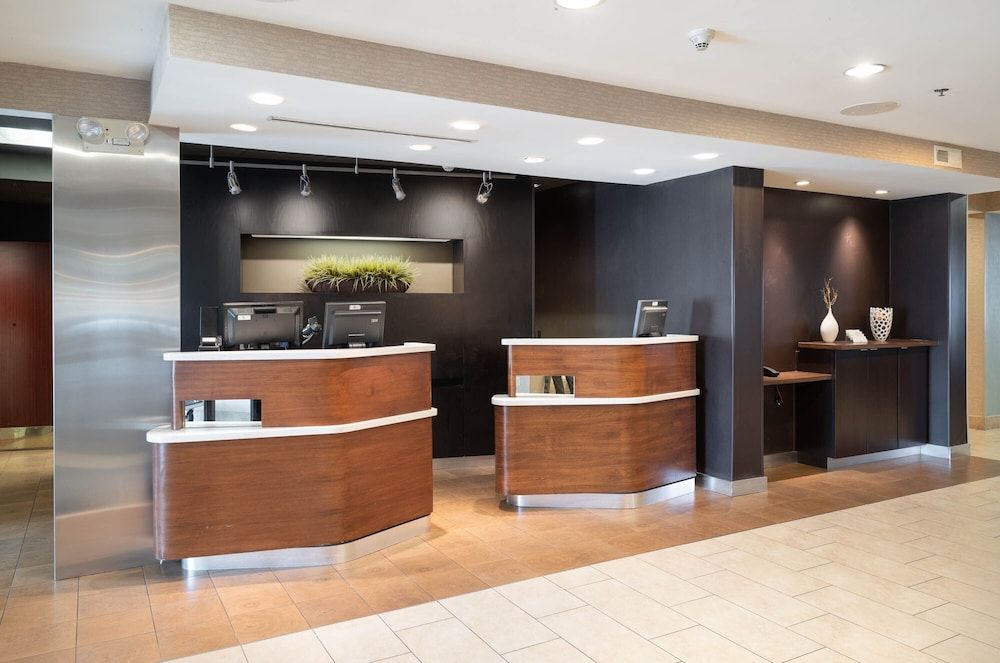 Courtyard by Marriott Princeton 2