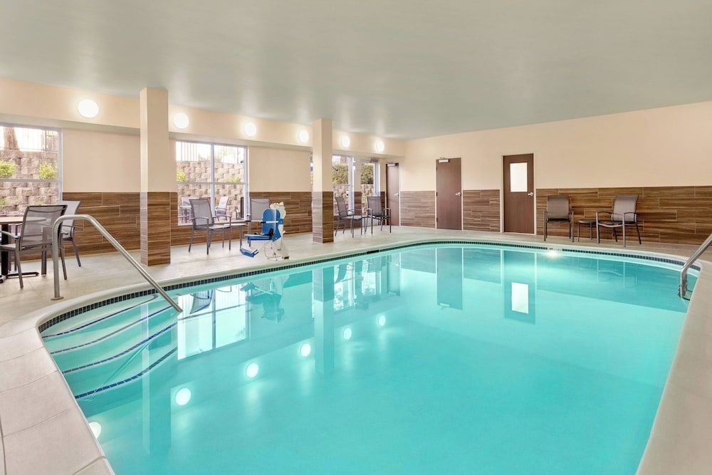 Fairfield Inn Roseville 3 estrelas em Roseville