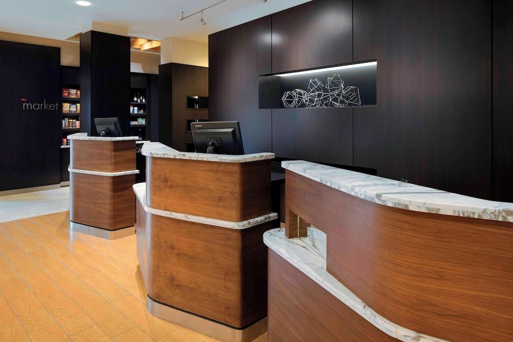 Courtyard by Marriott Indianapolis Downtown 3