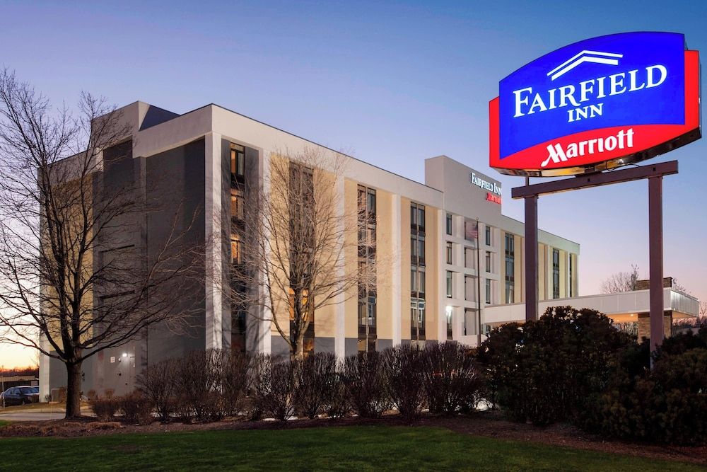 Fairfield Inn by Marriott East Rutherford Meadowlands 3 étoiles à East Rutherford