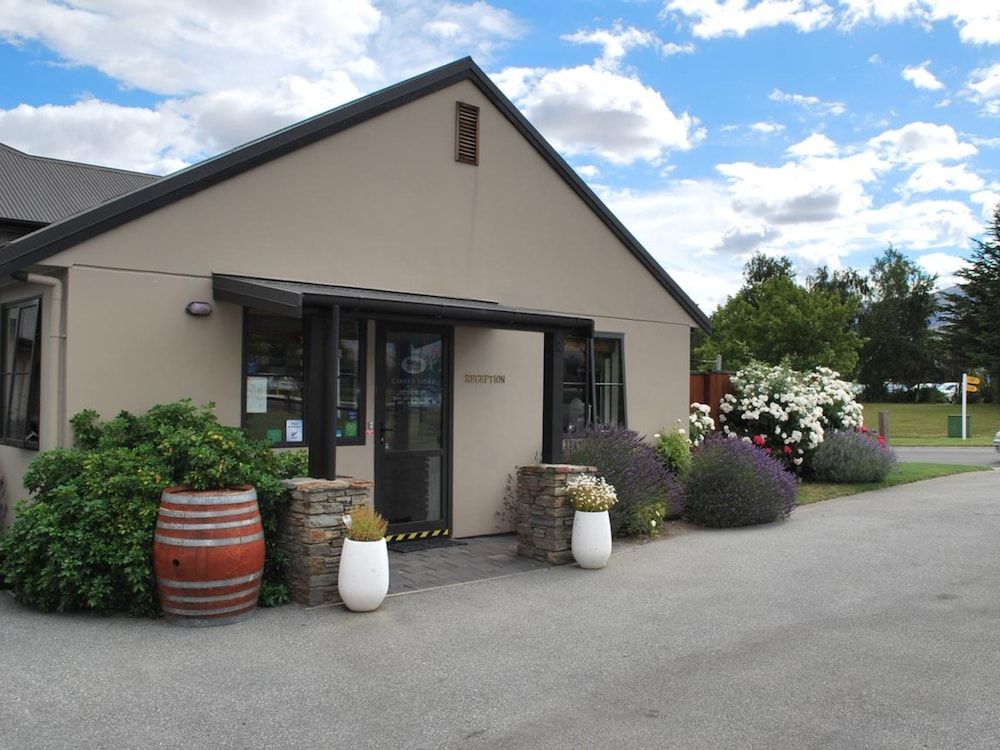 Carrick Lodge Motel 2