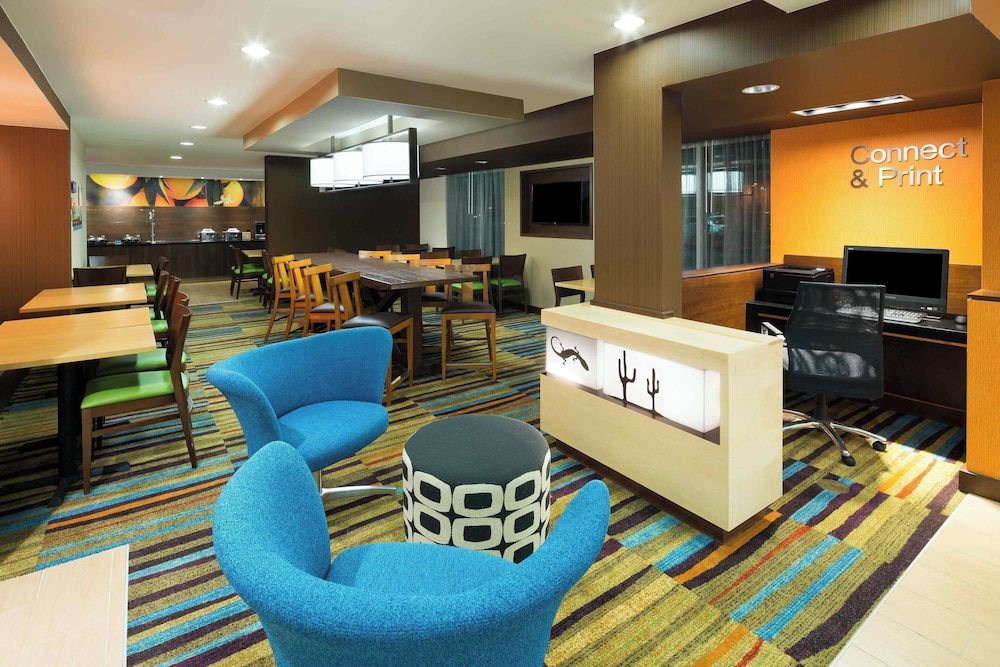 Fairfield Inn & Suites San Antonio Airport/North Star Mall 2