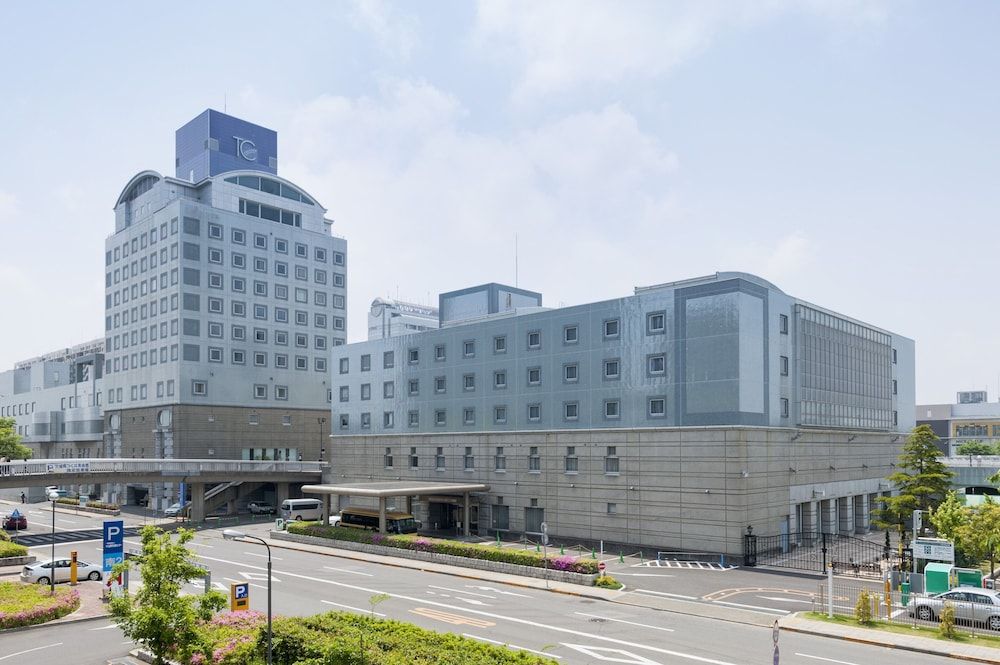 Hotel Nikko Tsukuba 4 estrelas em Tsukuba