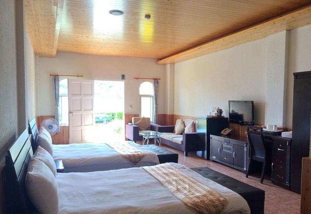 Cingjing Brilliant Twins of Seattle 3