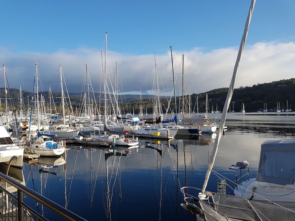Oyster Cove Chalet -1 estrellas en Hobart
