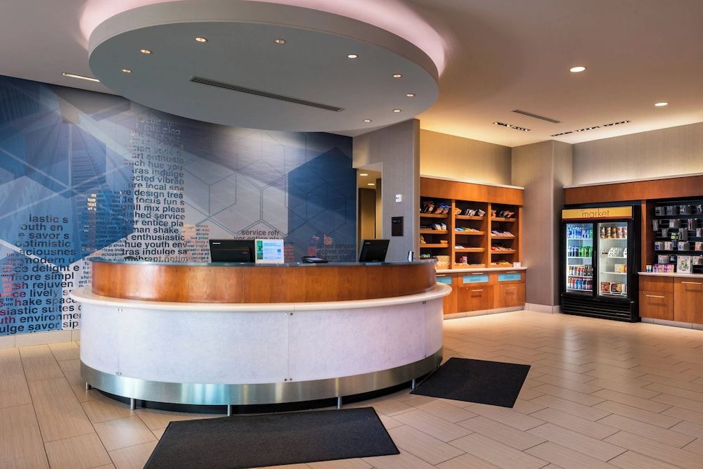 SpringHill Suites by Marriott Pittsburgh Southside Works 2
