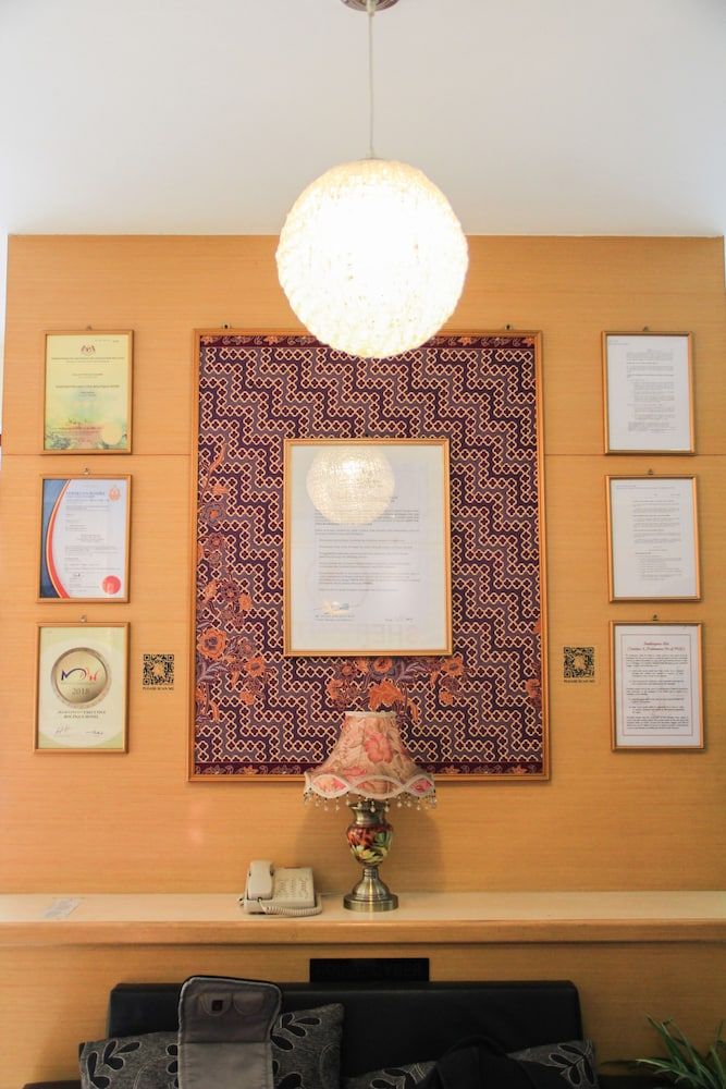 Shervinton Executive Boutique Hotel 3