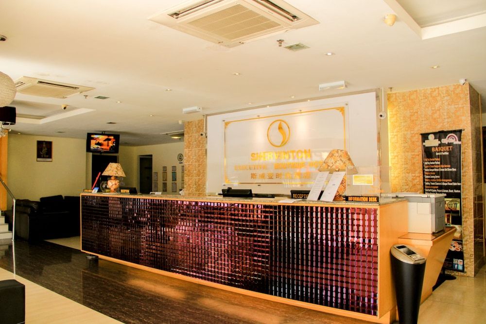 Shervinton Executive Boutique Hotel 2