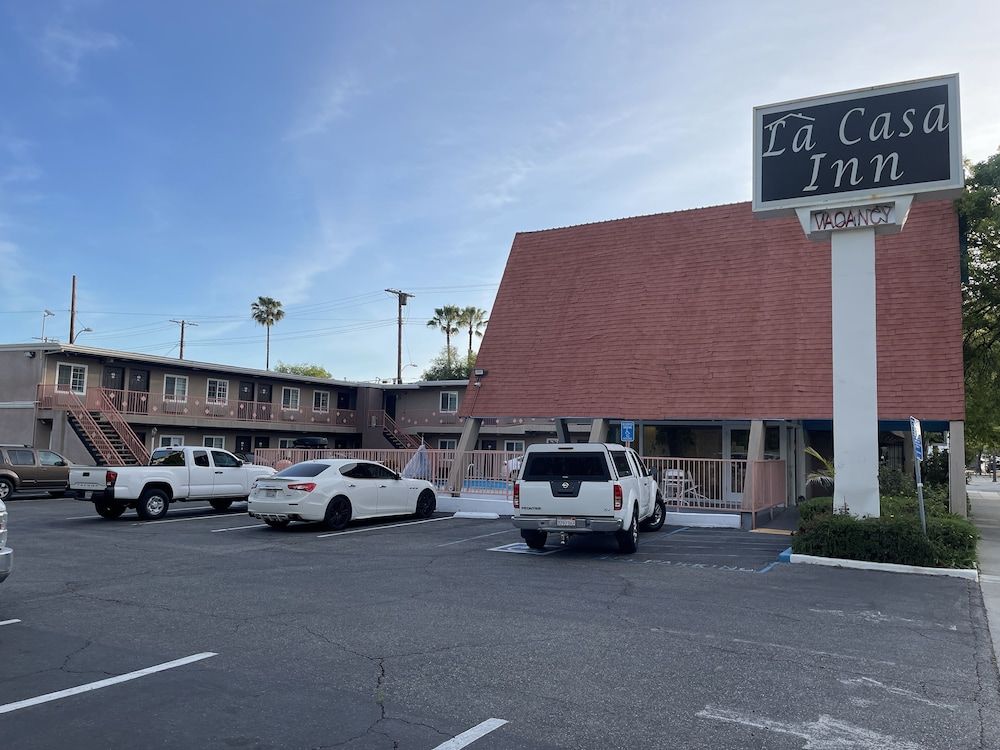 La Casa Inn 2 étoiles à Pasadena