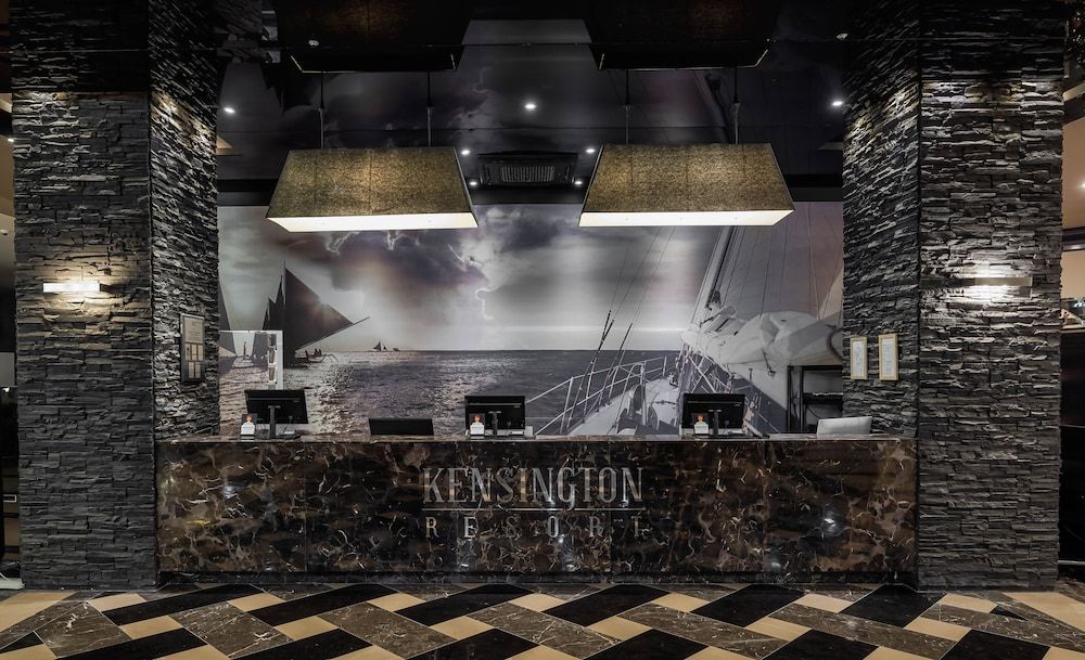 Kensington Resort Seorak Beach 2