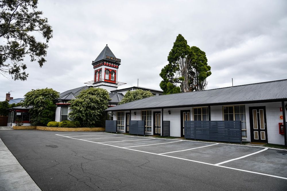 Hobart Tower Motel -1 estrellas en Hobart