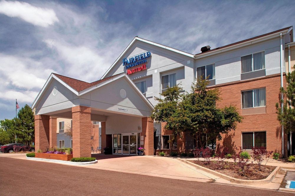 Fairfield Inn & Suites Denver North/Westminster 3 estrellas en Westminster