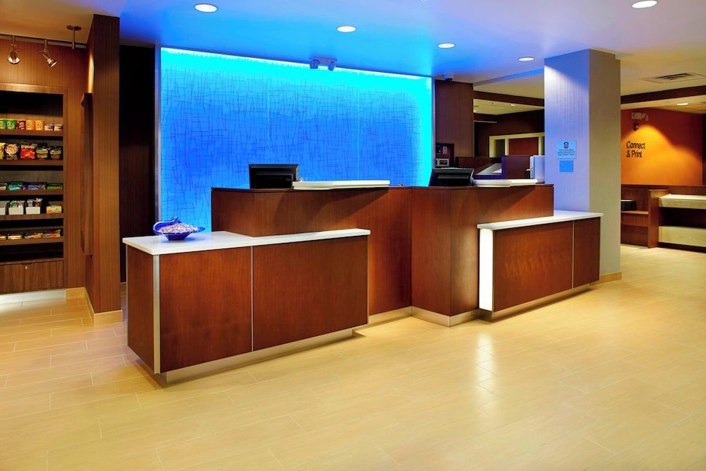 Fairfield Inn & Suites by Marriott Parsippany 2