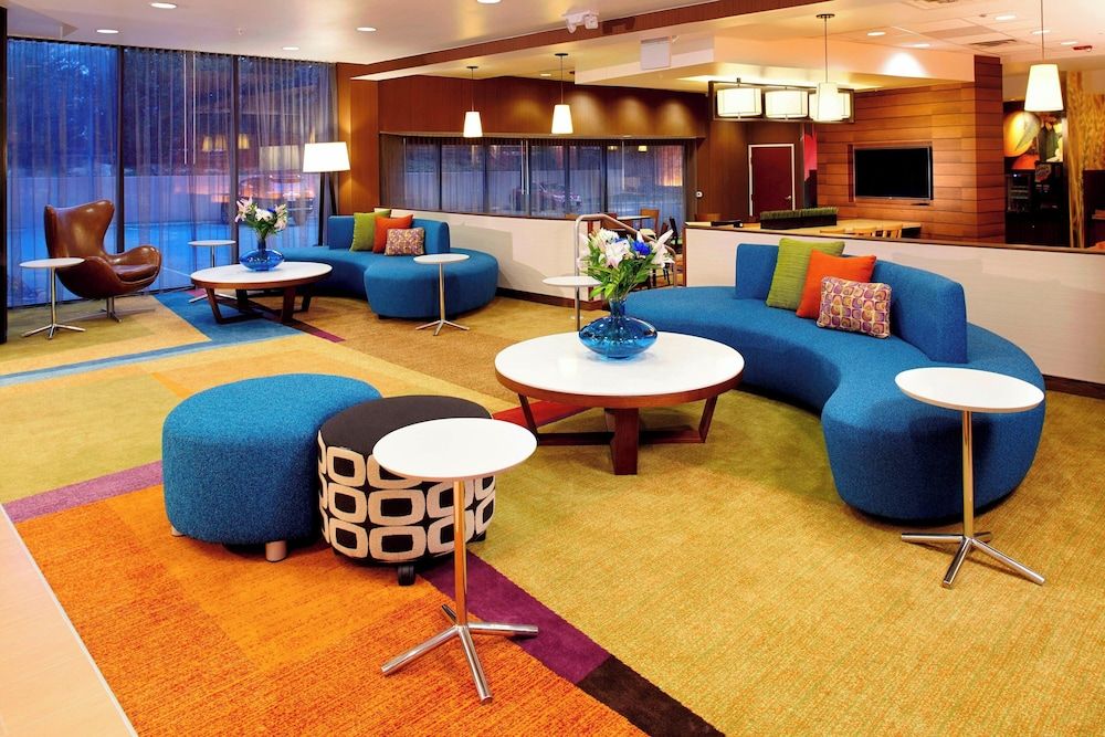 Fairfield Inn & Suites by Marriott Parsippany 3 estrelas em Parsippany