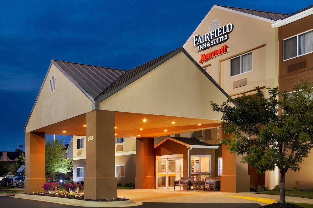 Fairfield Inn & Suites Lansing West 3 estrellas en Lansing