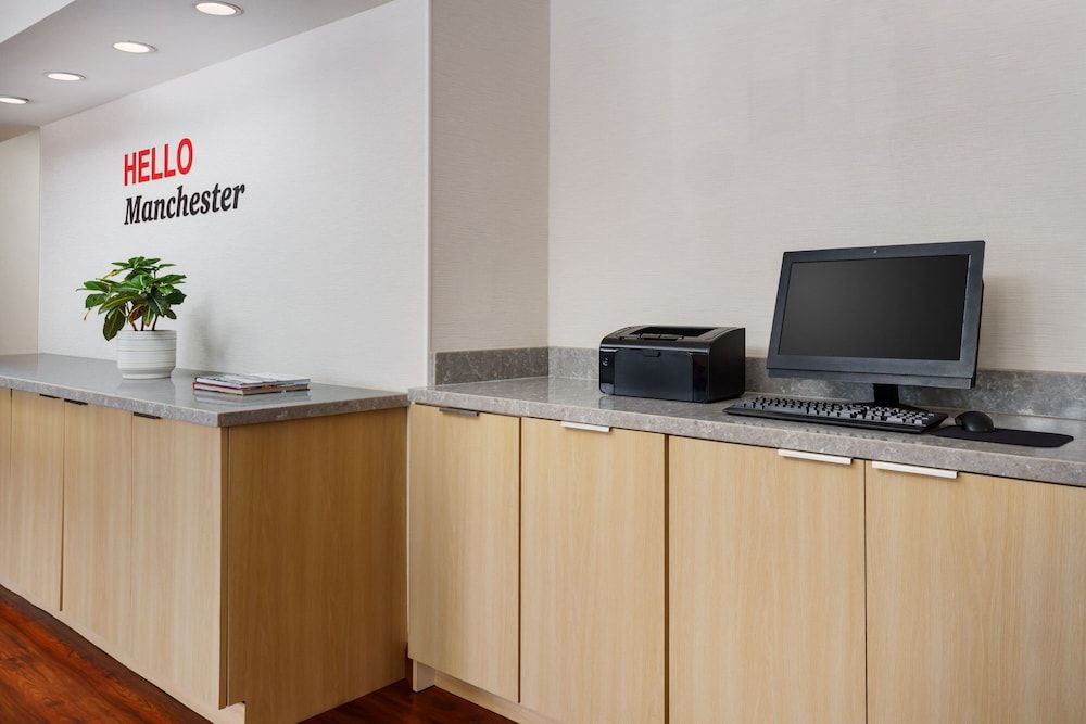 TownePlace Suites by Marriott Manchester 2