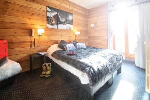 ALPINA LODGE VANOISE ex hotel du soleil 2