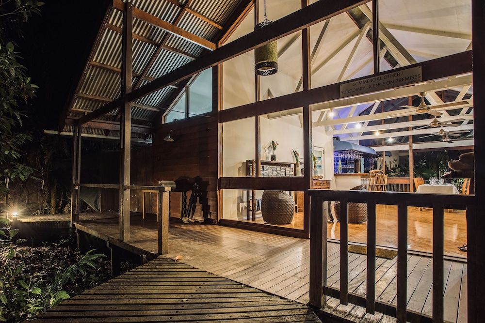 Daintree Wilderness Lodge 3
