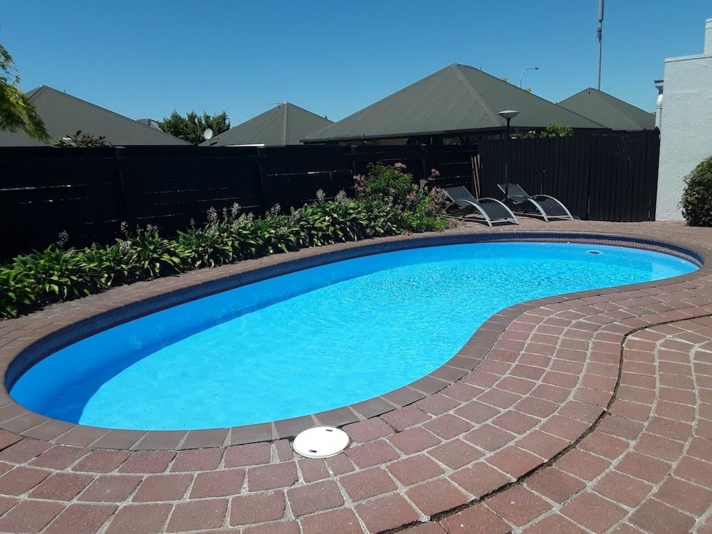 Sundowner Motel -1 estrellas en Blenheim